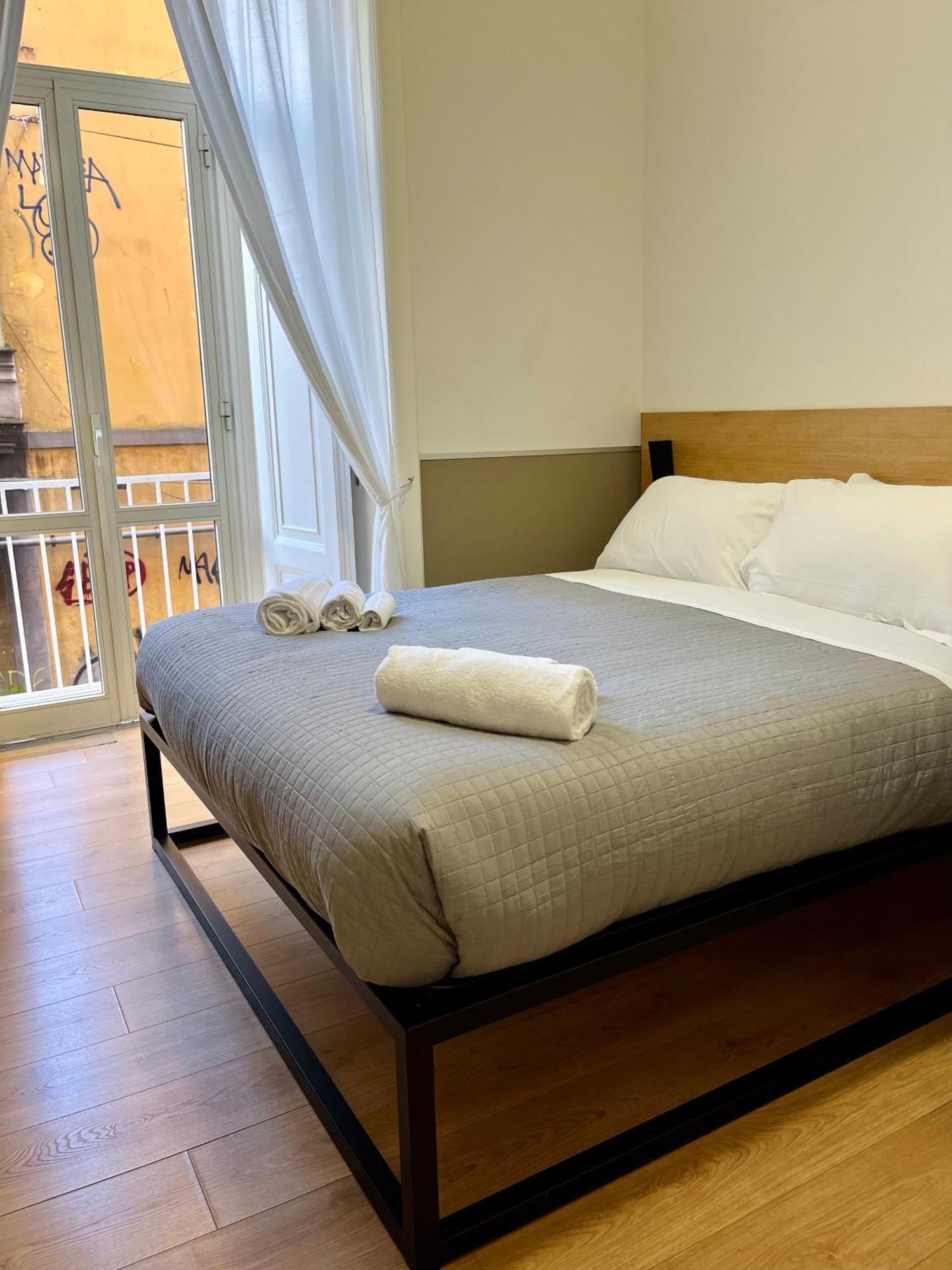 Nabab-Napoli Bed And Breakfast Extérieur photo
