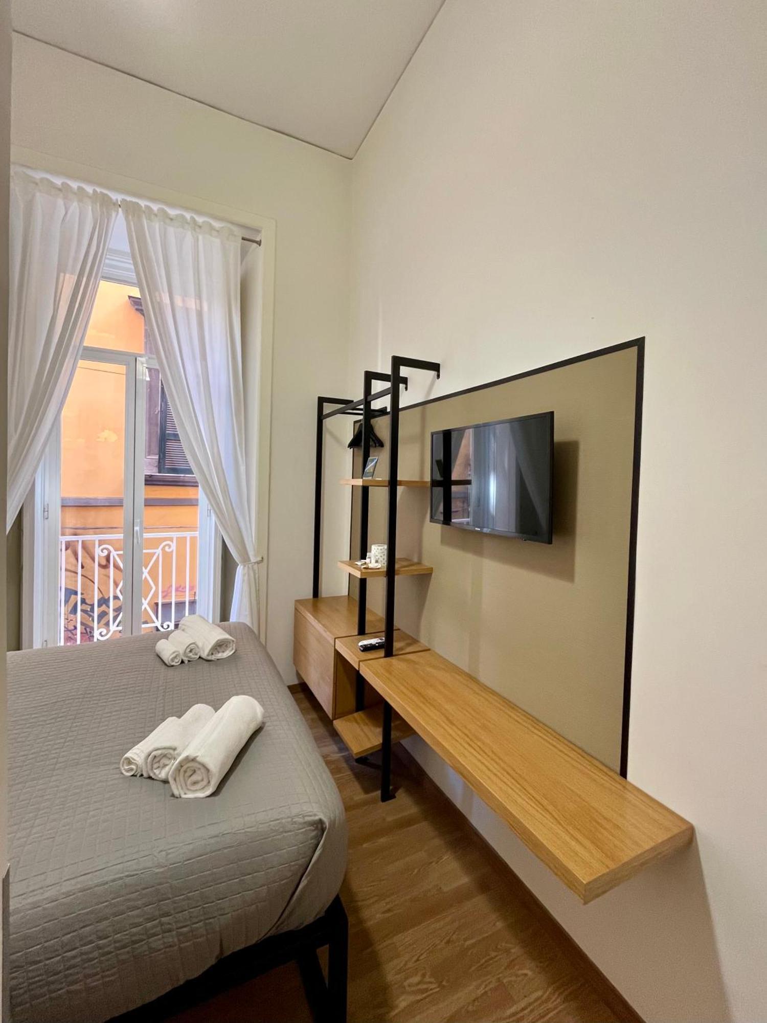 Nabab-Napoli Bed And Breakfast Extérieur photo