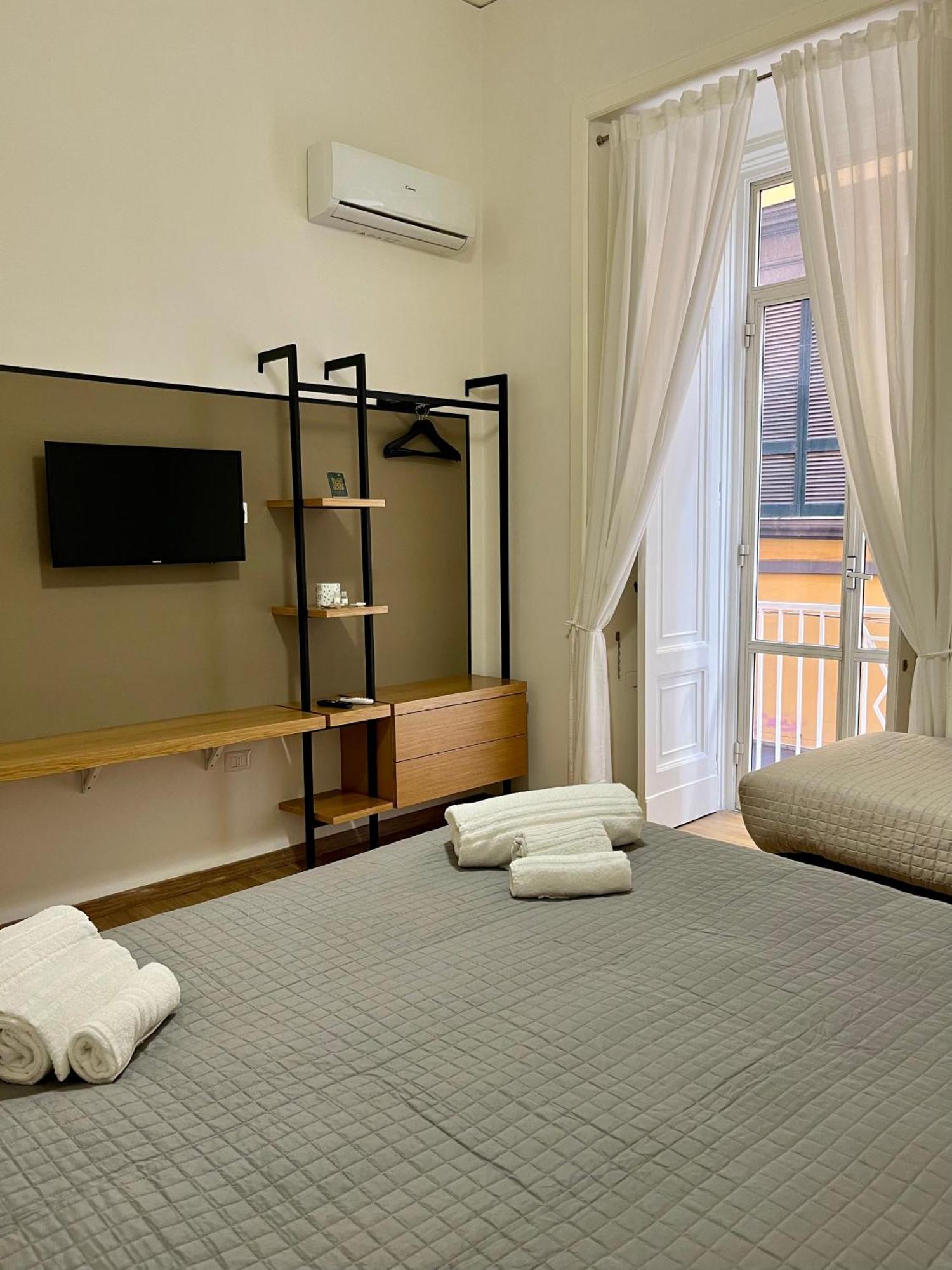 Nabab-Napoli Bed And Breakfast Extérieur photo