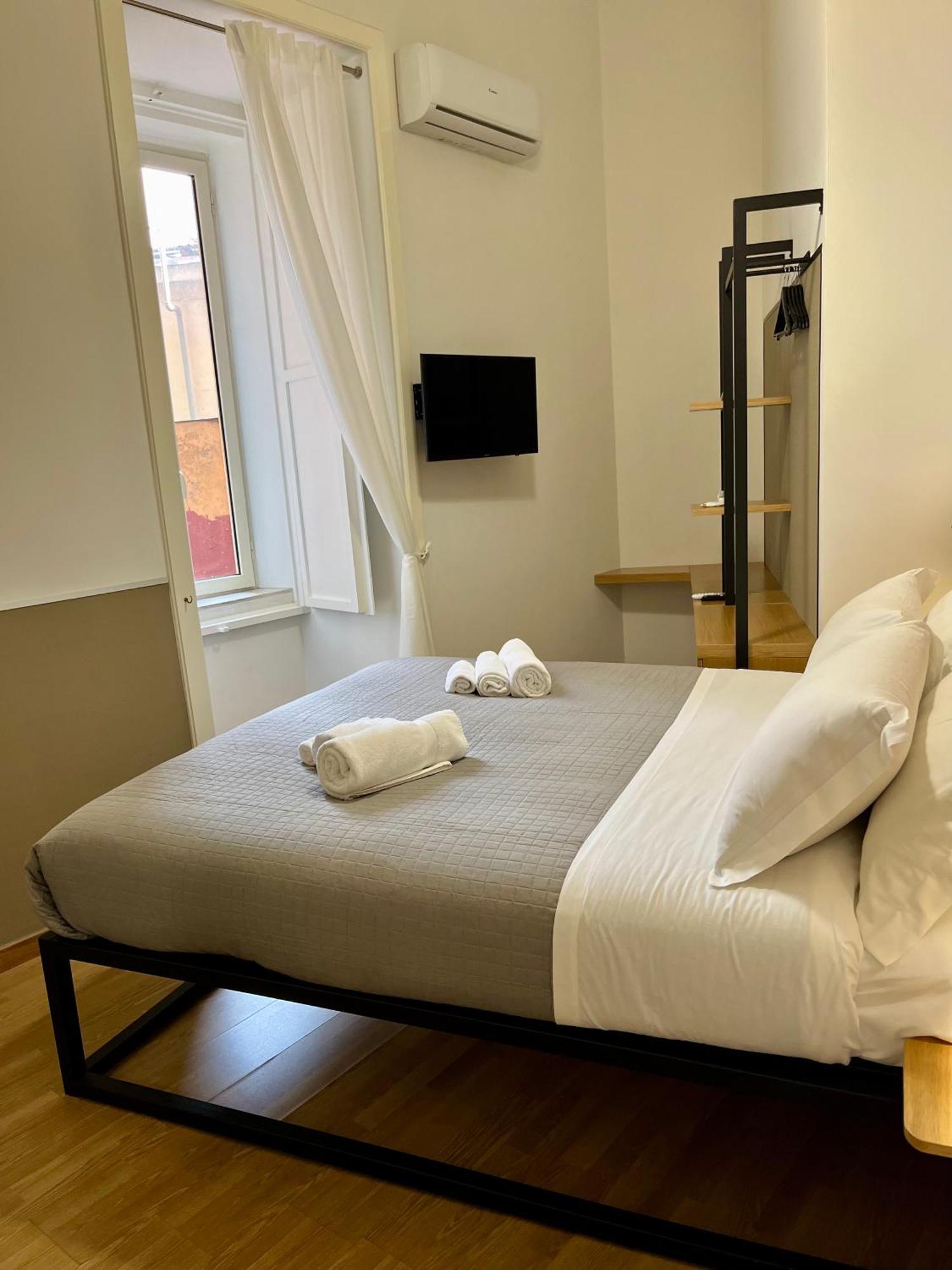 Nabab-Napoli Bed And Breakfast Extérieur photo